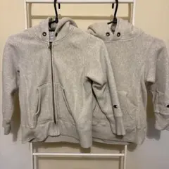 チャンピオン　リバースウィーブ　子供　2枚セット