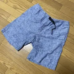 GRAMICCIリネン混 ショートパンツのサムネイル