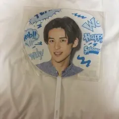 目黒蓮　ミニうちわ