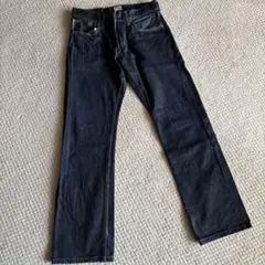 EDWIN LOT 505ダークブルー ジーンズ