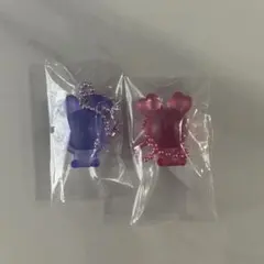 TWICE LOVELY'S グミチャーム サブリー・モブリーの2個セット