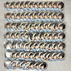アイナナ 和泉一織 ブラホワ 缶バッジ 痛バ - メルカリ