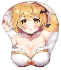 VTuber ホロライブ　夜空メル三周年記念　マウスパッド VTuber ホロライブ 夜空メル三周年記念 マウスパッド - メルカリ
