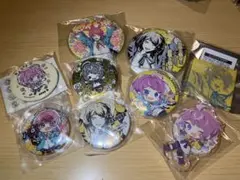 ヒプノシスマイク 飴村乱数 ew02 缶バッジ 13個セット - メルカリ
