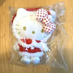 ハローキティ ぬいぐるみ　マスコット　クリスマス　激レア