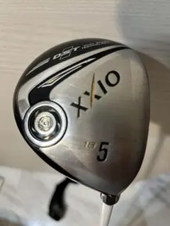 ゼクシオ9 5W 18° フジクラ ROMBAX S75 名器 高弾道 飛距離のサムネイル