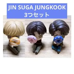 BTS TinyTAN かくれんぼフィギュア ジン ユンギ グク