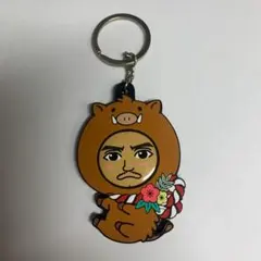 着ぐるみラバーキーホルダー KUBO-C