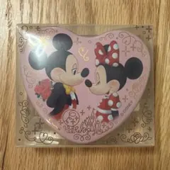 東京ディズニーリゾート ミッキー&ミニー 空き缶