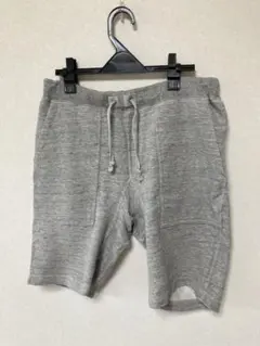 グリーンレーベルリラクシング　スウェットショートパンツ　Mサイズのサムネイル