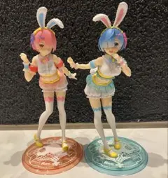 リゼロ レム ラム フィギュア