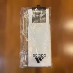 adidas アディダス　サッカー　カーフソックス　M