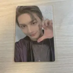 SEVENTEEN An Ode realver. ジュン トレカ