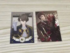 にじさんじ 加賀美ハヤト チェキ風カード OS2周年 纏め売り① 2025年最新】加賀美ハヤト チェキ 2周年の人気アイテム - メルカリ