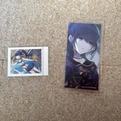 プロセカ 朝比奈まふゆ ニーゴ アニメイト特典 ぱしゃこれ