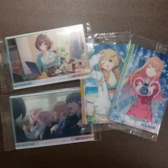 学園アイドルマスター　ウエハースカード　まとめ売り