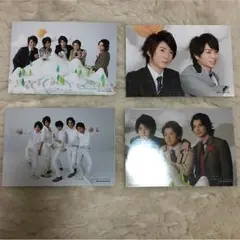 嵐 君と僕の見ている風景 フォトセット 集合