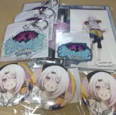 にじさんじ　スト6コラボ　椎名唯華まとめ売り