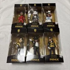 MINIX Michael Jackson フィギュア 6体セット - メルカリ