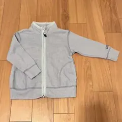 【105】グリーンレーベルリラクシング ジップアップジャケット 薄手