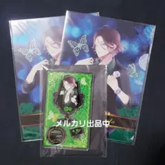 2026年最新】DIABOLIK LOVERS CLUB万魔殿くじ Type A C賞 アクリル
