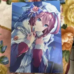 ウマ娘 ミホノブルボン イラストボード