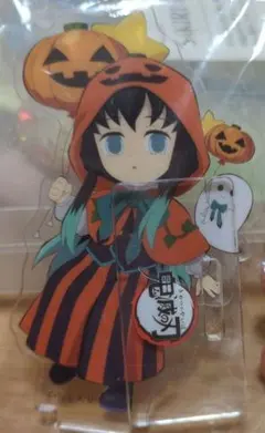 鬼滅の刃 時透無一郎 ハロウィン アクリルスタンド