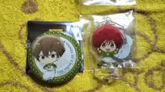 テニスの王子様 アクスタ・缶バッジ セット