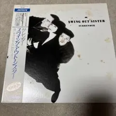 G0806-28★未開封 CDスウィング・アウト・シスター オマケ付 G0806-28☆未開封 CDスウィング・アウト・シスター オマケ付 - メルカリ