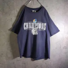 【USA製/90s】 Lee NCAA CHAMPIONS カレッジTシャツのサムネイル
