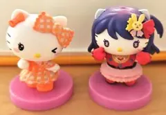 ハローキティコラボレーションチョコエッグ