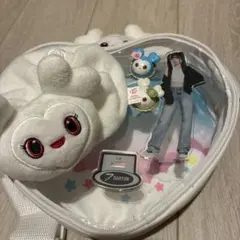 ダヒョン　バッグ　アクスタ　バスボム　ぴょこきゅんシュシュ　gigo