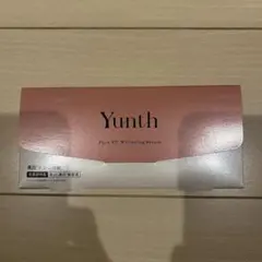 【新品未使用】Yunth Pure VC Whitening Serum 28本