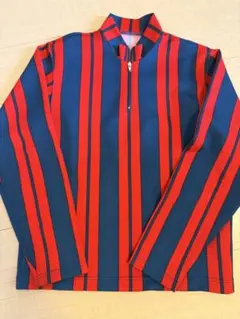 COMME des GARCONS ハーフジップ ジャージ ストライプのサムネイル