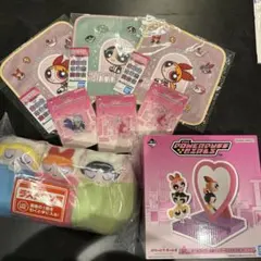 パワーパフガールズ おまとめセットa賞 1番くじ