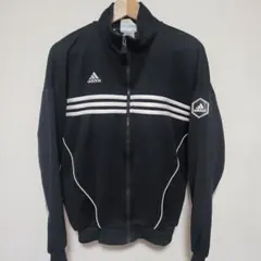 adidas アディダス ジャージ トラックジャケット 黒 BLACK