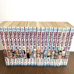 ONEPIECE 漫画　セット　1〜18巻