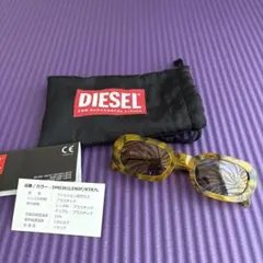 DIESEL サングラス DM0361LEN0F/RTR7Lのサムネイル