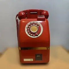 50年代 アメリカ クロスリー Crosley CR56 公衆電話 レトロ - メルカリ