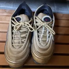 Nike Air Max 97 ゴールド