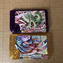 ポケモンフレンダ バンギラス デオキシス