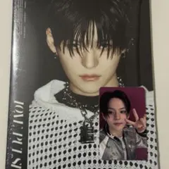 【新品】TREASURE LOVE PULSE アルバム ヨシ トレカ付