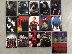 Leshar 16枚 REJECTカードVol.1