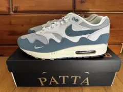 Patta × Nike Air Max 1 