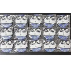 鬼滅の刃 柱展 ランダムマット缶バッジ 冨岡義勇 15点