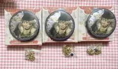 あんスタ　大神晃牙　中国　缶バッジ　星耀　2周年イラスト