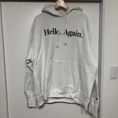 MOMA champion スーベニア パーカーのサムネイル