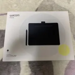 (ペン欠品)Wacom Intuos ペンタブレット Mサイズ　ブラック
