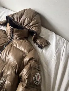 MONCLER モンクレール ヒマラヤ ベージュ ダウン　Himalaya 0