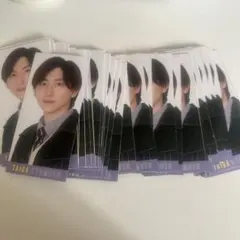 京本大我 デタカ 59枚 Myojo SixTONES